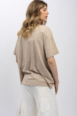 Painted Lady Top - FINAL SALE