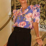 Let's Get Down To It Top - FINAL SALE