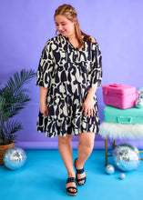 Load image into Gallery viewer, Hitting It Off Dress - Black
