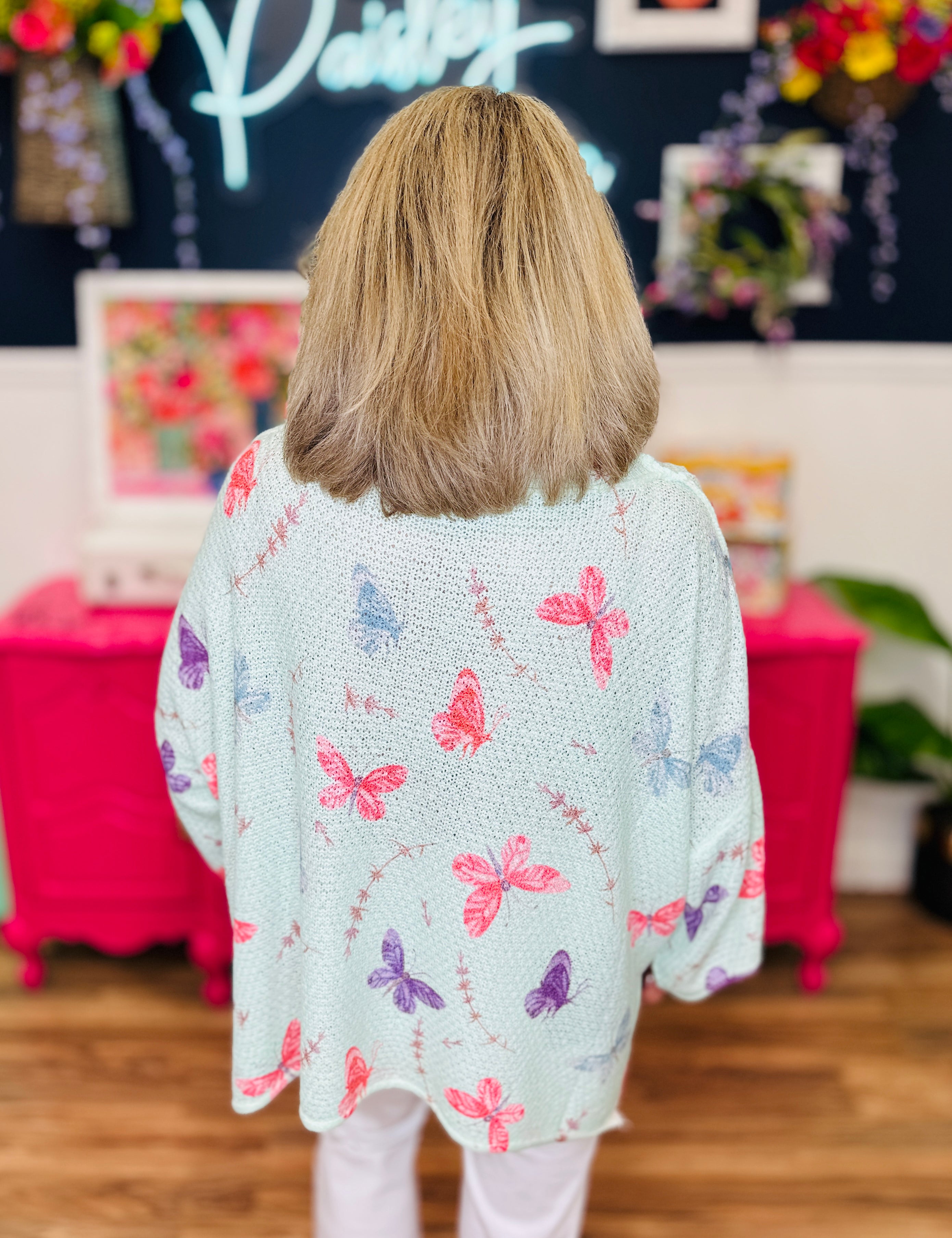 Flutter And Free Top by POL