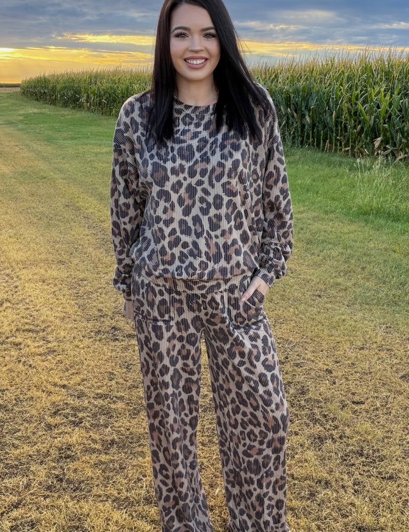 Spotted Wild  Top