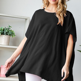 Part Of This Top - Black - LAST ONES FINAL SALE