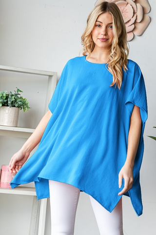 Part Of This Top - Blue - FINAL SALE
