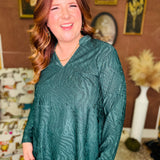 Sweet on Emerald Top