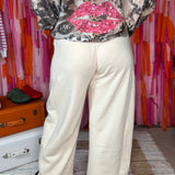 Taylor Lounge Pants - Lt Beige