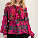 Feels Like Forever Top - LAST ONES FINAL SALE
