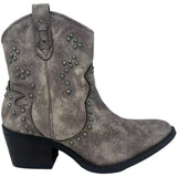 Bonnie Western Inspired Boots by Very G - LAST ONES FINAL SALE