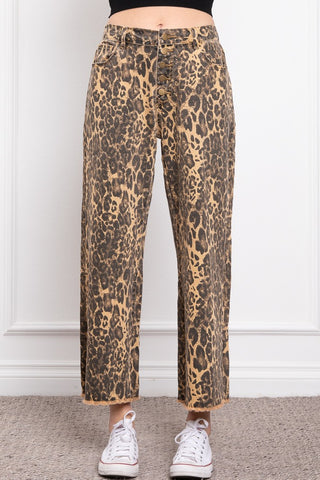 She Is Fierce Pants - FINAL SALE