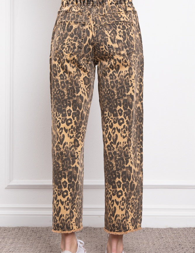 She Is Fierce Pants - FINAL SALE
