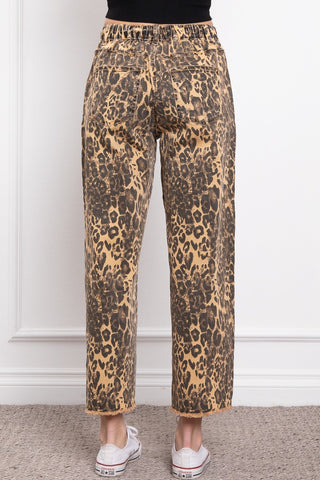 She Is Fierce Pants - FINAL SALE