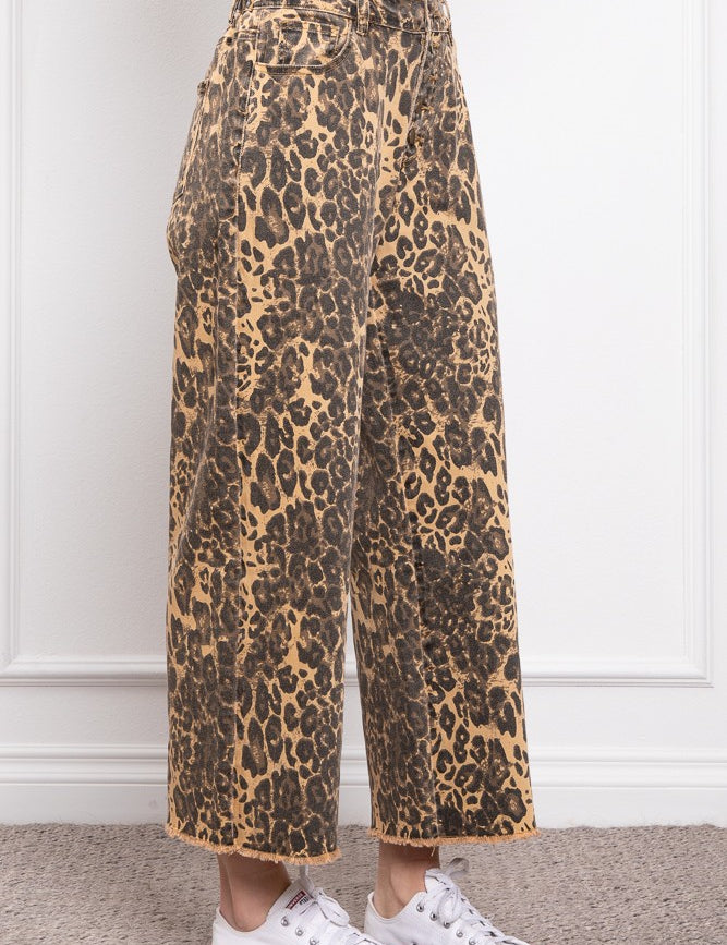 She Is Fierce Pants - FINAL SALE