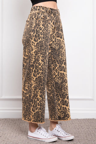 She Is Fierce Pants - FINAL SALE