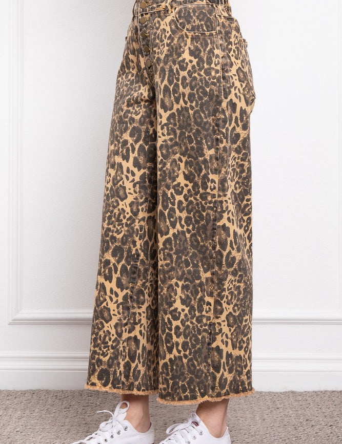 She Is Fierce Pants - FINAL SALE