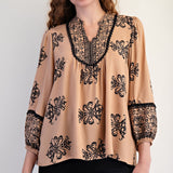 Fade Into You Top - FINAL SALE