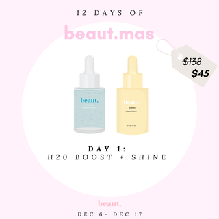 Beaut.Mas Day 1  - PREORDER