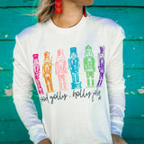 Good Golly Holly Jolly Tee