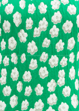 Load image into Gallery viewer, Flora Textured Top - Green
