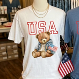 All-American Teddy Tee