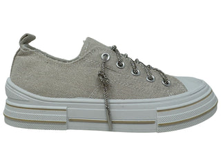 Aman Original Sneakers Natural by Very G - PREORDER