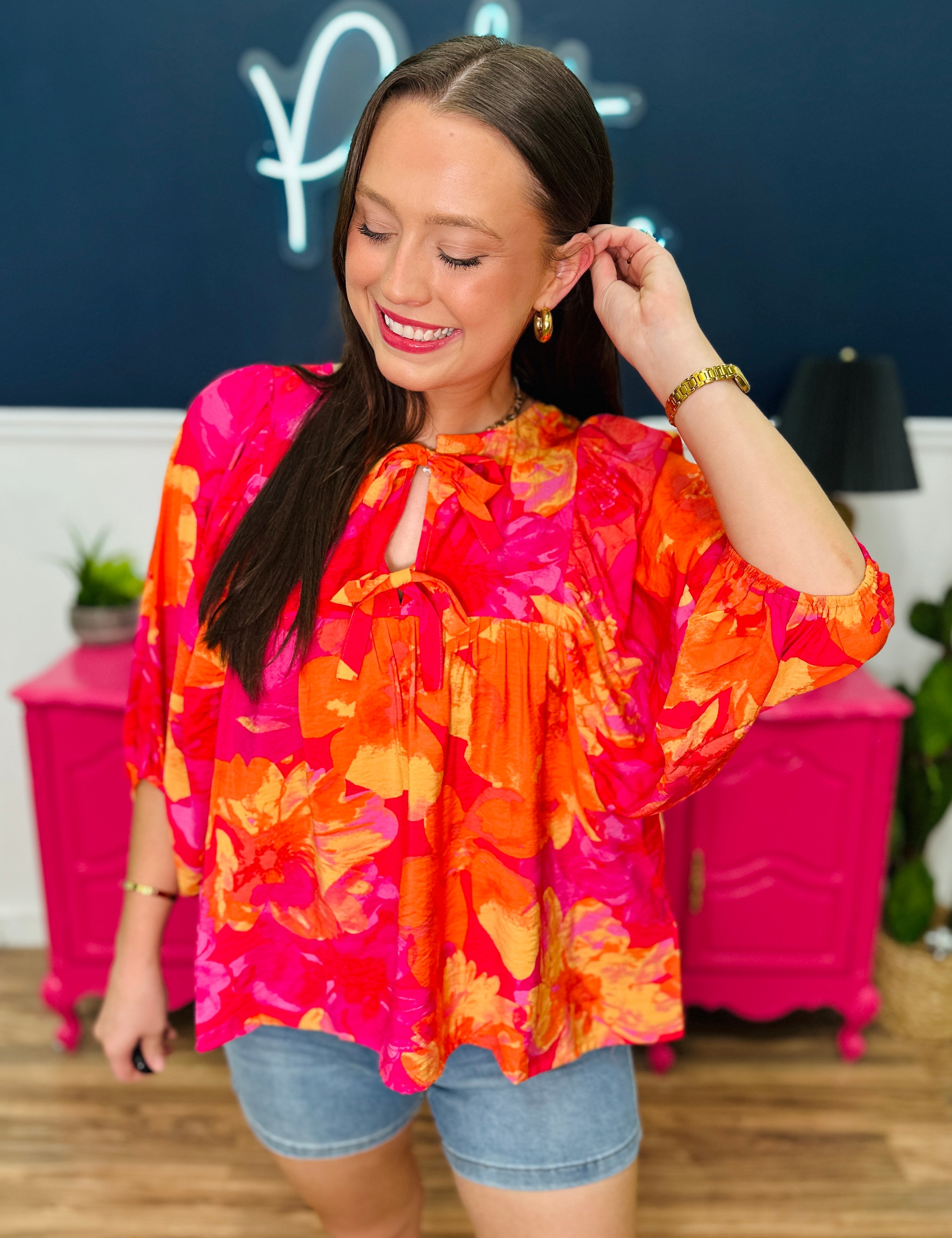 After Hours Top - LAST ONES FINAL SALE