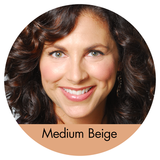 Nutratanicals Foundation plus Kabuki Brush  - PREORDER