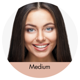 Nutratanicals Foundation plus Kabuki Brush