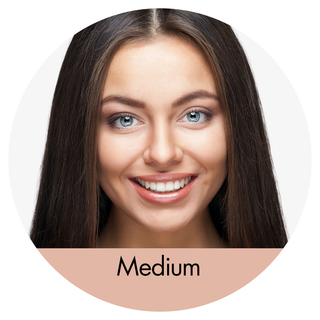 Nutratanicals Foundation plus Kabuki Brush  - PREORDER