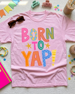 Yapaholic Graphic Tee