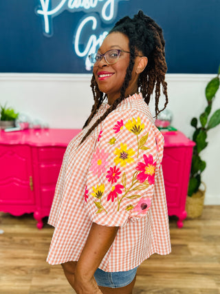 Give Me More Top - FINAL SALE