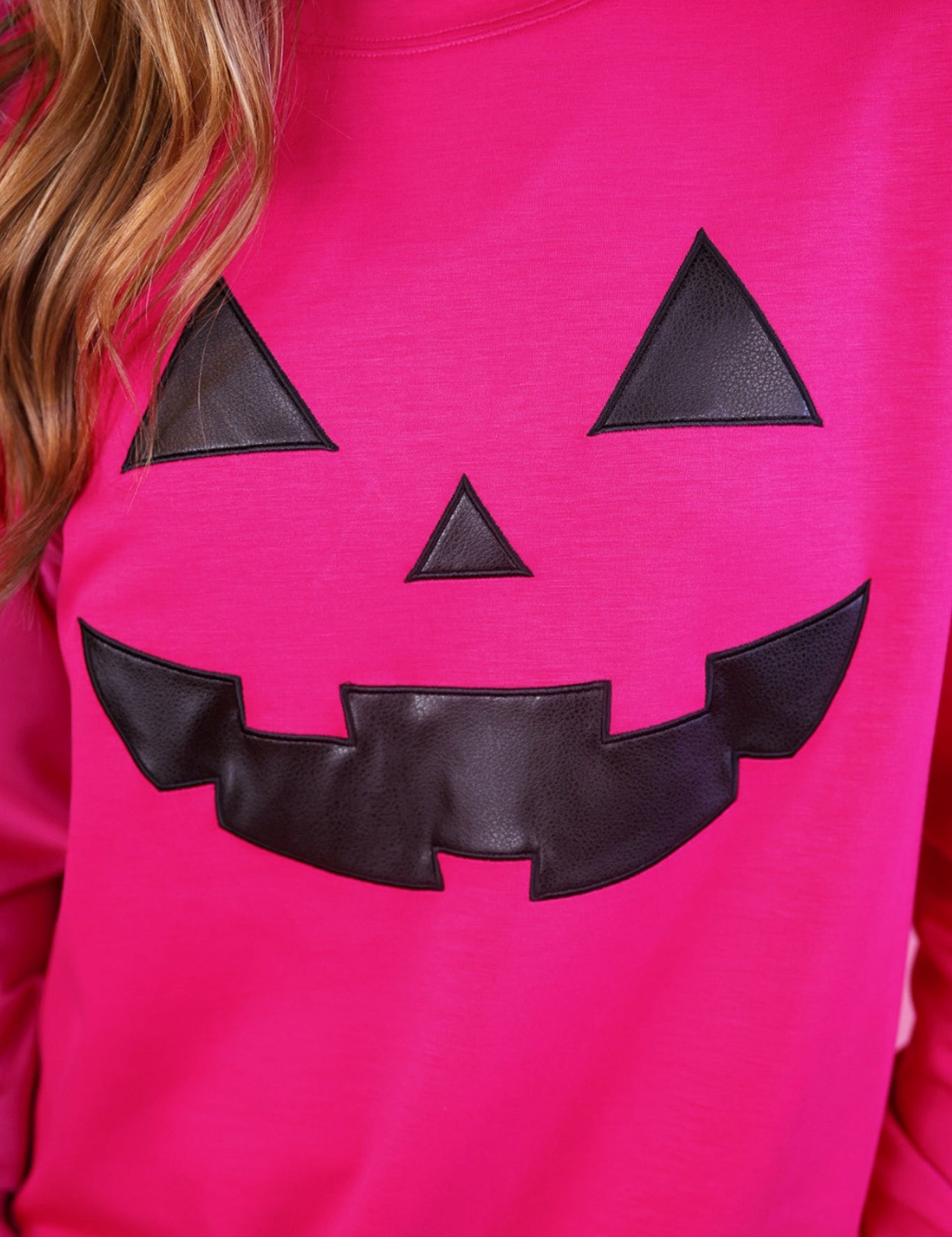 PREORDER- Jack O’Lantern Pullover