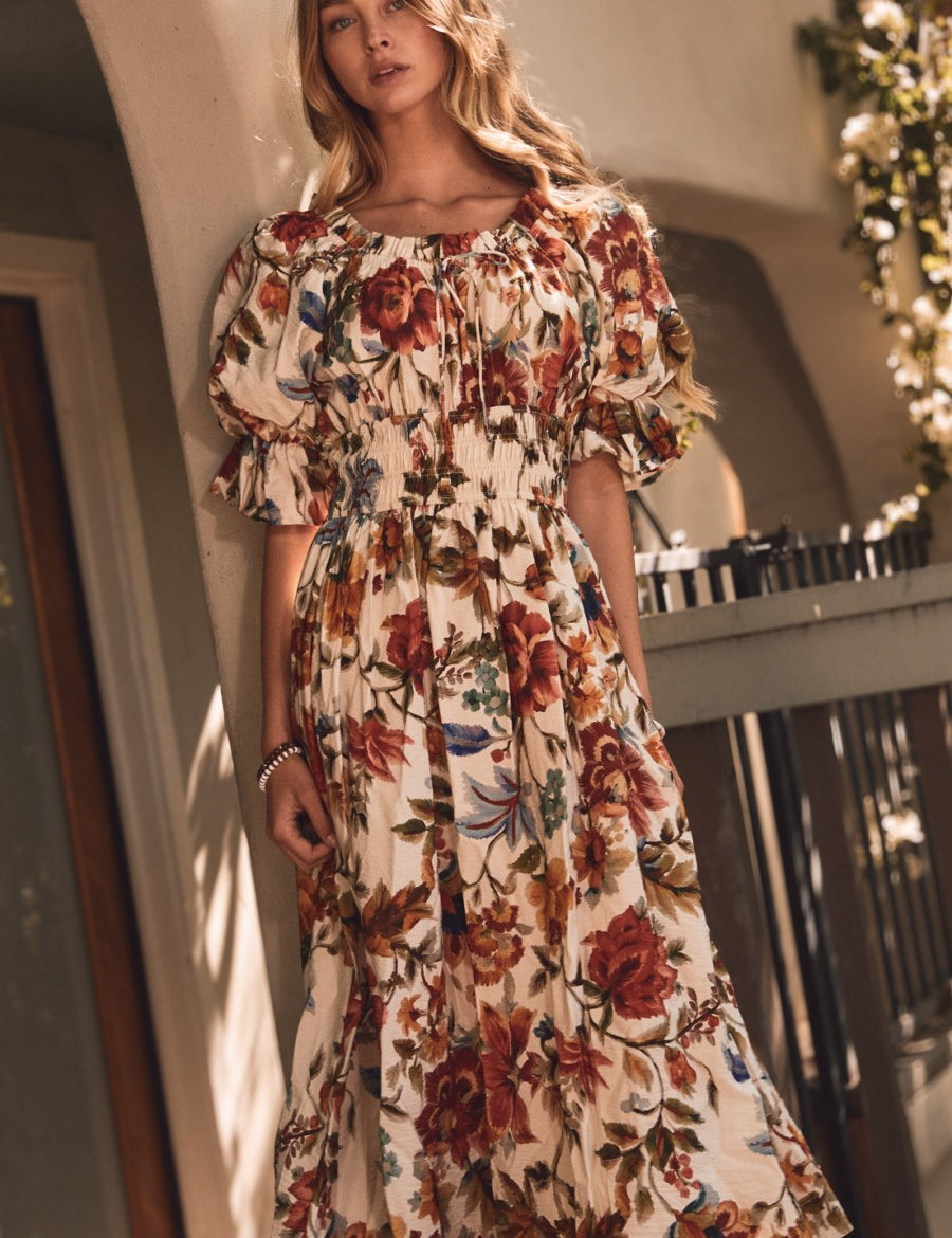Floral Daydream Dress