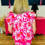 Petite Petals Top - FINAL SALE