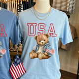 All-American Teddy Tee
