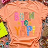 Yapaholic Graphic Tee