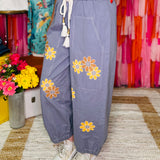 Petal Trail Utility Pants