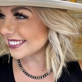 Pecos Short Necklace