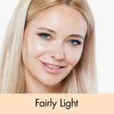 Nutratanicals Foundation plus Kabuki Brush  - PREORDER