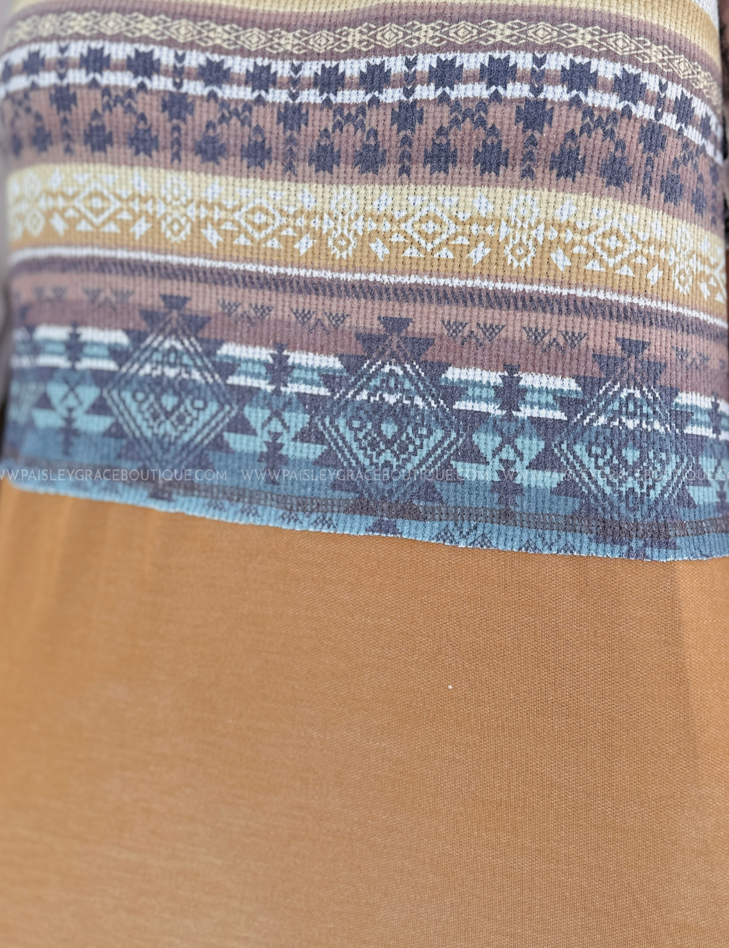 Gonna Be Alright Top - Taupe* FINAL SALE *