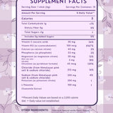 TMLL Glow Go Wellness Drinks - Lavender Haze - PREORDER