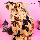 PREORDER- Spooky Sweet Blanket