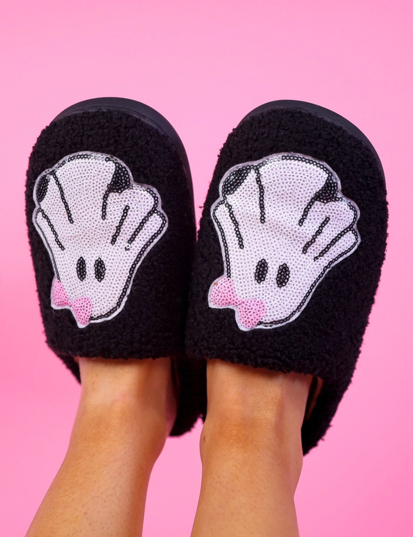 PREORDER- GiGi The Ghost Slippers
