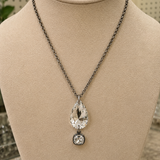 CRYSTALIZE NECKLACE LIVEBOX