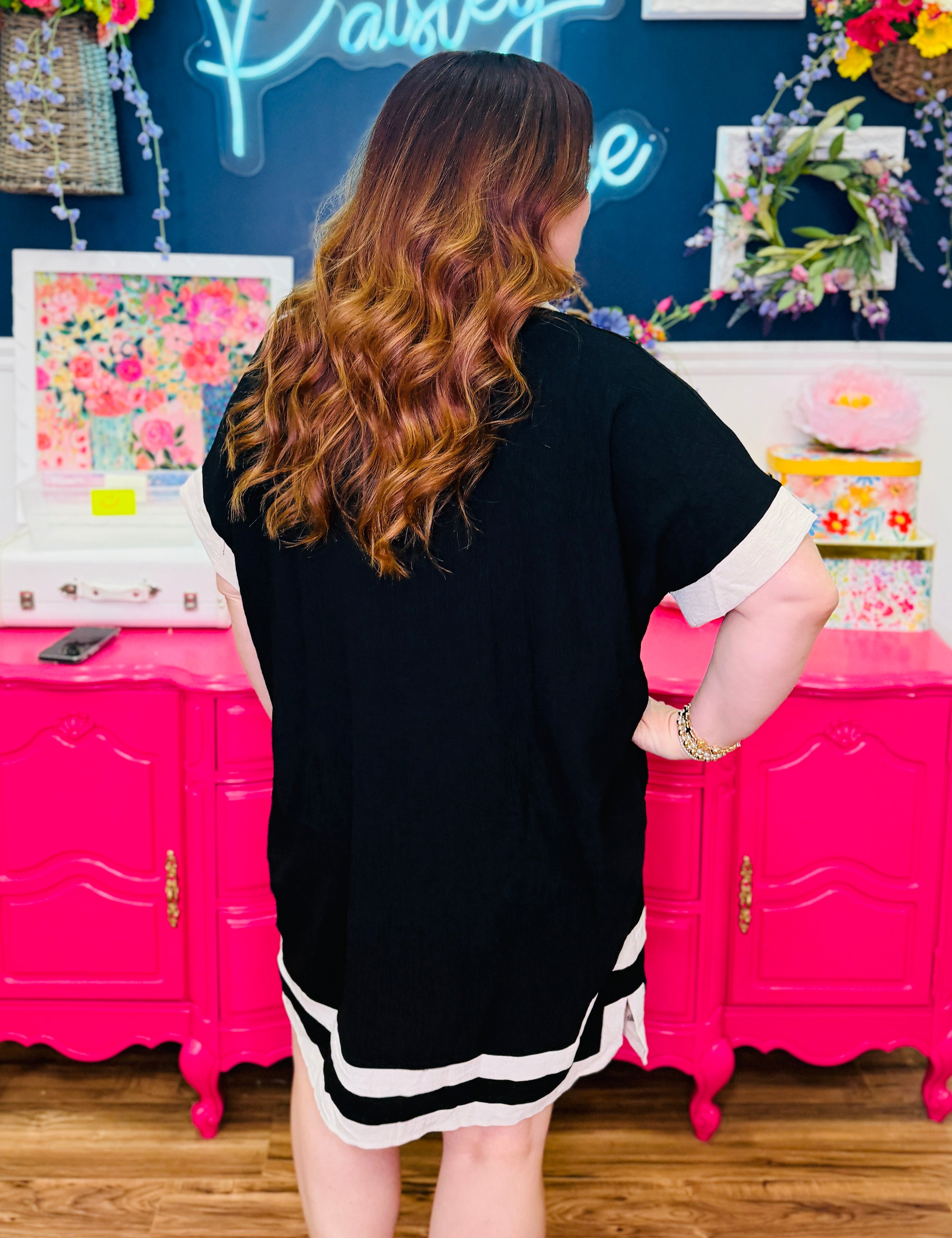 Uptown Escape Dress