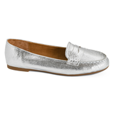 Don't Tell Loafers - Silver PREORDER