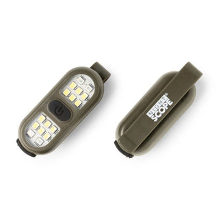 Night Scope Rechargeable LED Clip-On Light - DOORBUSTER