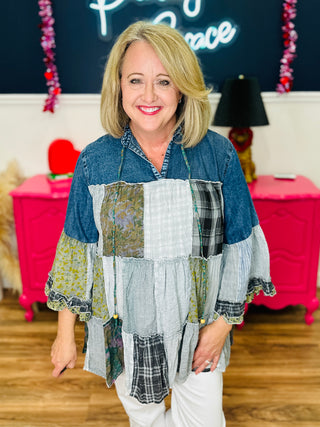 Soft Spot For You Top