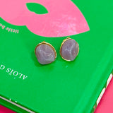 Daniella Stone Earrings