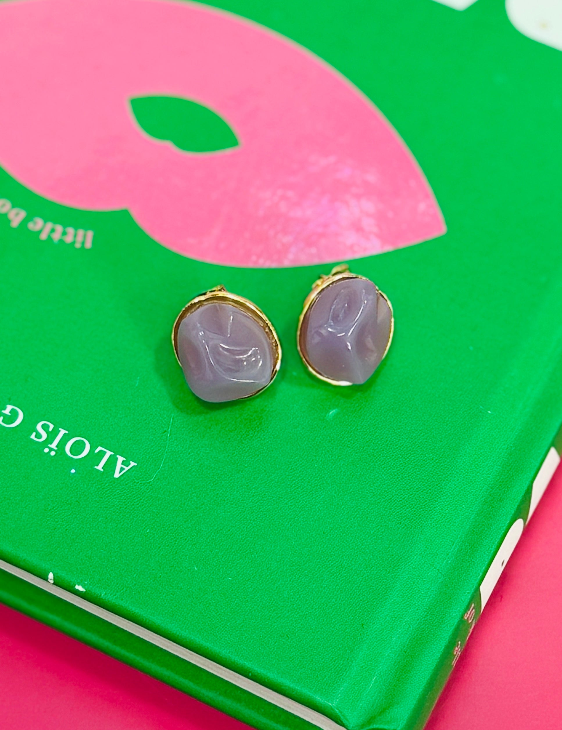 Daniella Stone Earrings