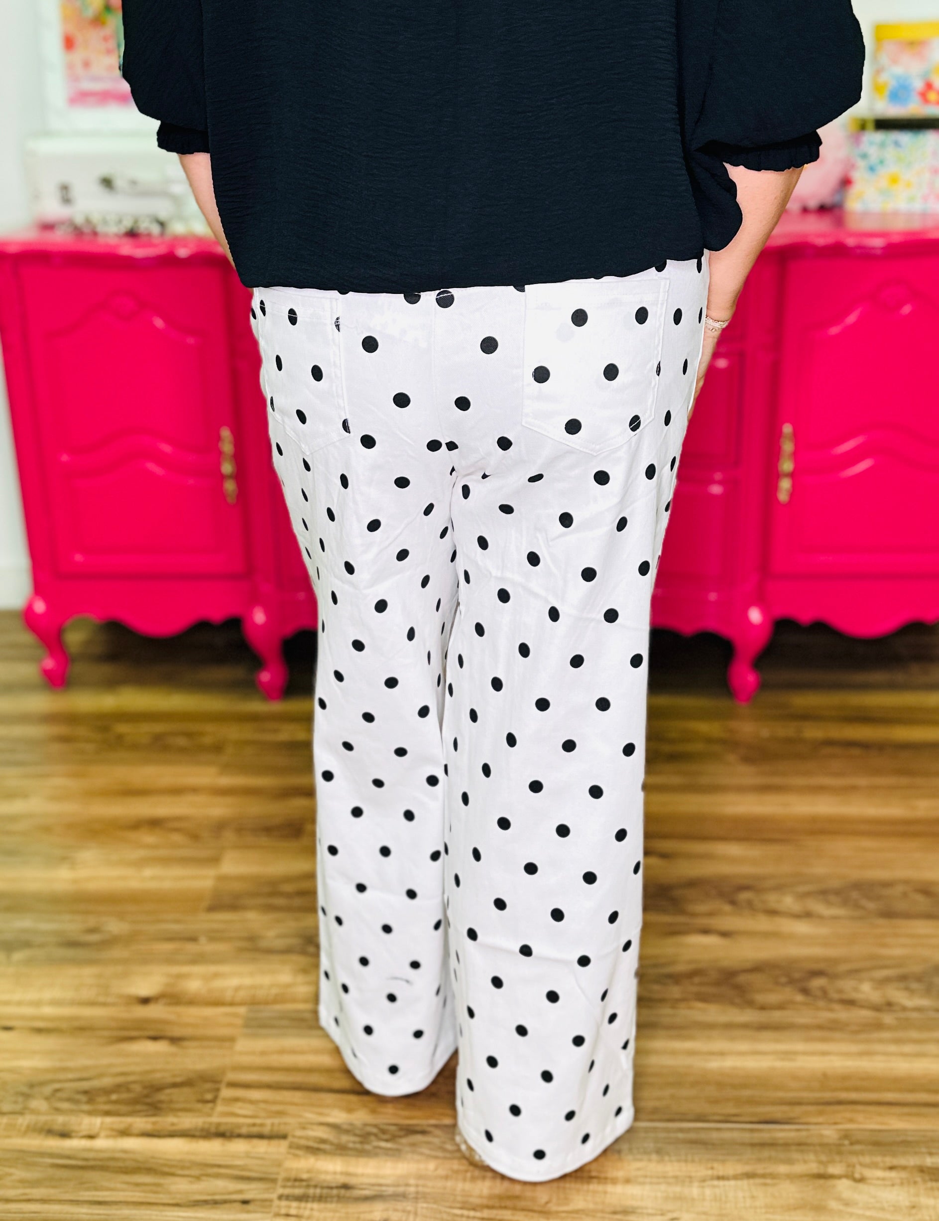 Take A Walk Pants - White
