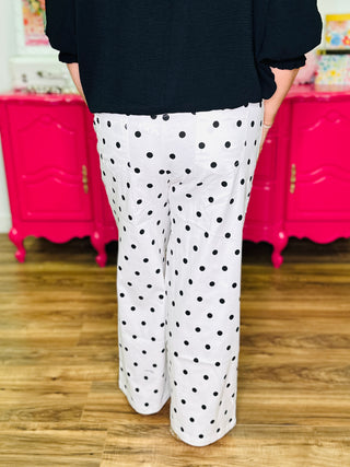 Take A Walk Pants - White